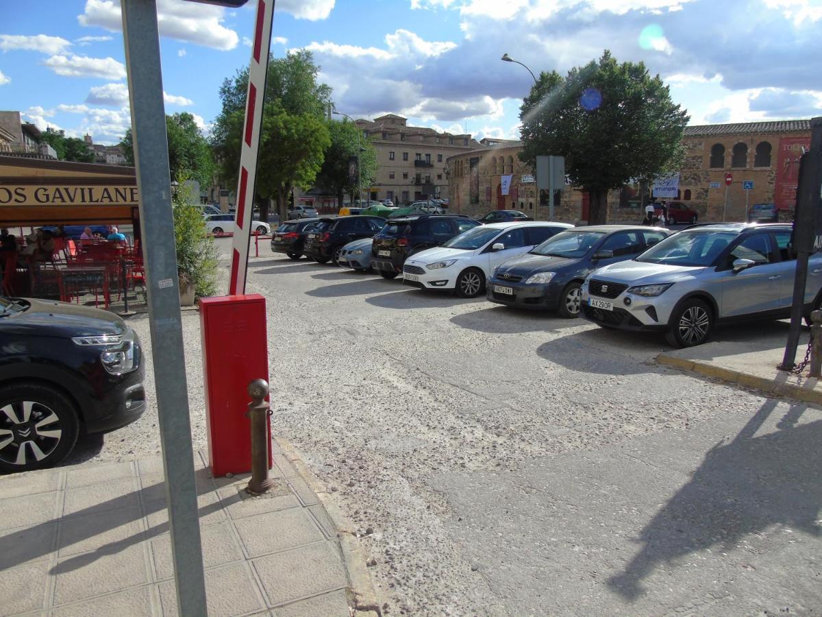 Gavilanes 2 Toledo Exterior foto