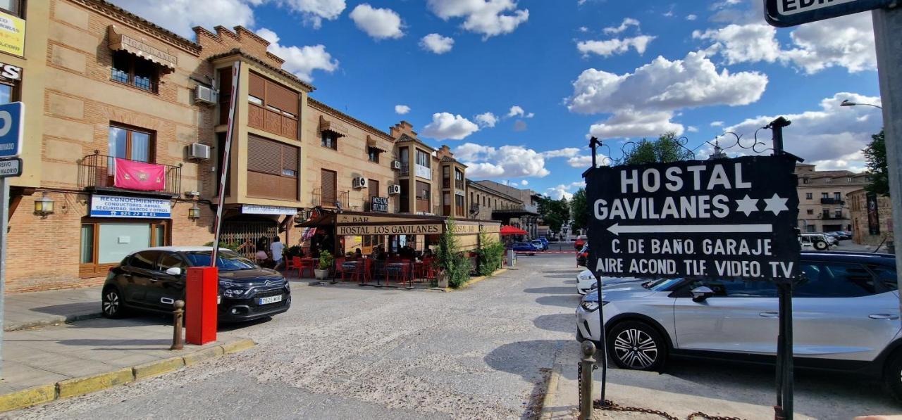 Gavilanes 2 Toledo Exterior foto